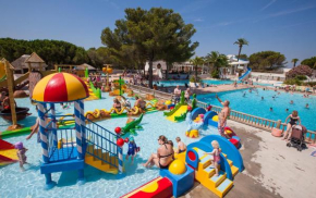 Гостиница Camping Resort La Baume La Palmeraie  Фрежюс